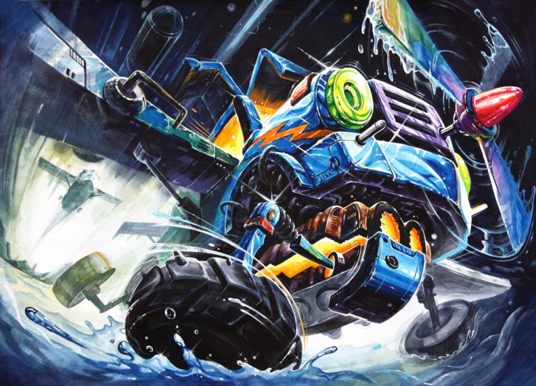 울산 장지원그린섬미술학원 최강 사고의 전환